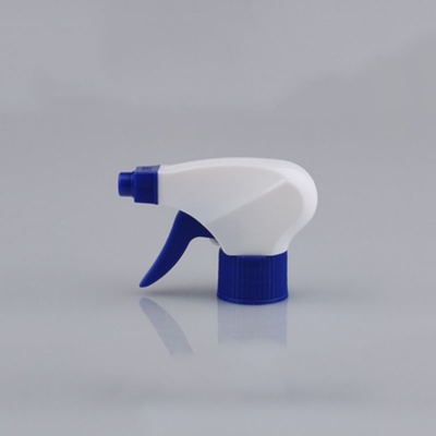 28/410 Haushaltsreinigungsflasche mit PP-Plastik-Schaum-Trigger-Sprayer