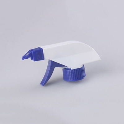 28/410 Haushaltsreinigungsflasche mit PP-Plastik-Schaum-Trigger-Sprayer