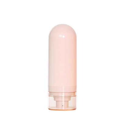 Auf Wunsch umgekehrte luftlose Flasche Sprayflasche umgekehrte antiseptische Kosmetik