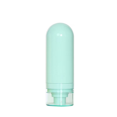 Auf Wunsch umgekehrte luftlose Flasche Sprayflasche umgekehrte antiseptische Kosmetik