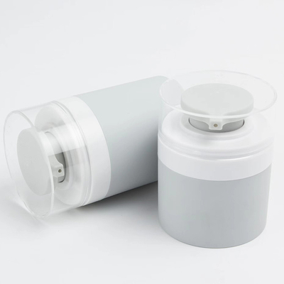 100 ml 120 ml 150 ml Plastikflasche mit Luftloser Pumpe und Lotion Kosmetik