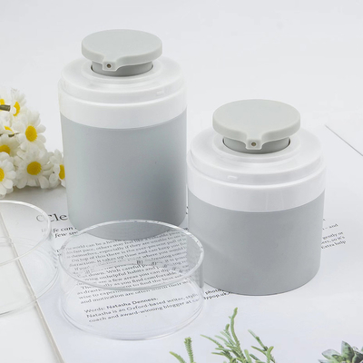 100 ml 120 ml 150 ml Plastikflasche mit Luftloser Pumpe und Lotion Kosmetik
