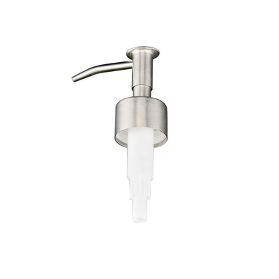 28mm Stahl Lotion und Seife Pumpe Dispenser Lotion Pumpe Flasche Dispenser