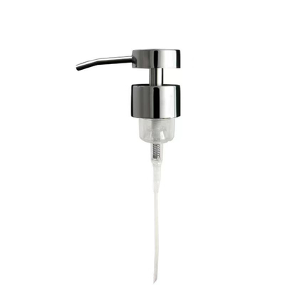 28mm Stahl Lotion und Seife Pumpe Dispenser Lotion Pumpe Flasche Dispenser