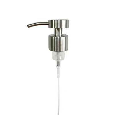 28mm Stahl Lotion und Seife Pumpe Dispenser Lotion Pumpe Flasche Dispenser