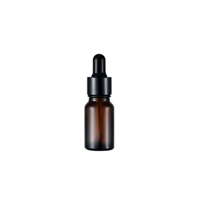 Hautpflege Verpackung Haarölflasche Serum ätherisches Ölflasche