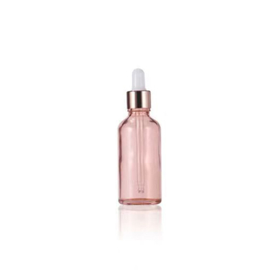 Hautpflege Verpackung Haarölflasche Serum ätherisches Ölflasche