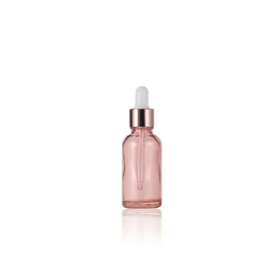 Hautpflege Verpackung Haarölflasche Serum ätherisches Ölflasche