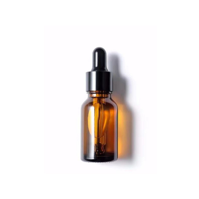 Hautpflege Verpackung Haarölflasche Serum ätherisches Ölflasche