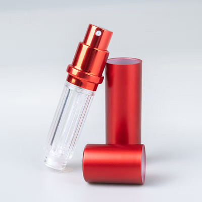 10 ml Sprühflasche Mini-Parfümsprühgerät Feinschmelz Nachfüllflasche