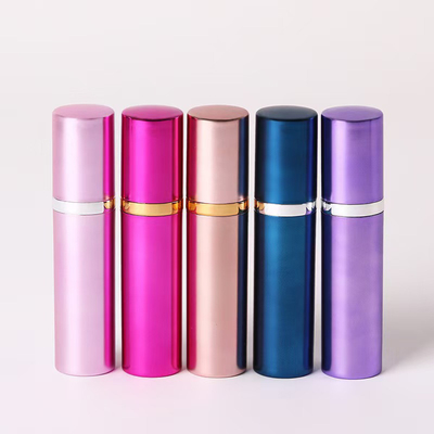 10 ml Sprühflasche Mini-Parfümsprühgerät Feinschmelz Nachfüllflasche