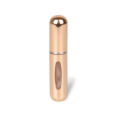 5 ml Aluminium-Parfümflasche