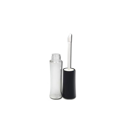 10ML Kunststoff einzigartige Kosmetik Verpackung Behälter Lipgloss Custom Logo Lipgloss Röhren