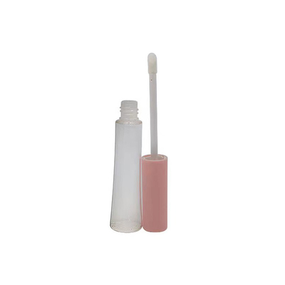 PETG-Plastik-Lipgloss-Röhrchen für leere Lippen Transparente nette PET-Röhrchen Schraubkappe für Lippenstift Mascara für industrielle Verwendung