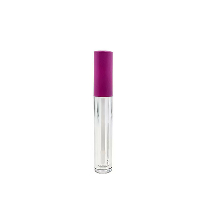 Blush Stick Solid Balsam Deodorant Tube Make-up Behälter Custom 15g Rotate Lipgloss Stick Lippenmaske Lippenbalsam Flasche Kunststoff