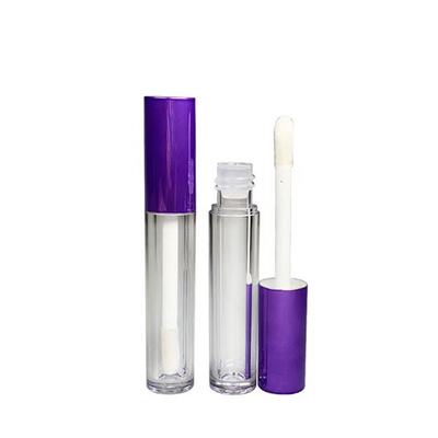 Plastik-Quadratbürste Das ultimative Werkzeug für Lippenglaze Highlight Blush und mehr