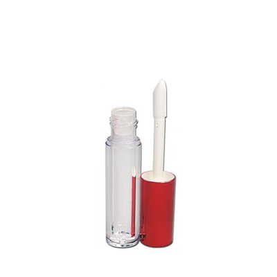 Make-up-Verpackung Bequeme und Kunststoffflasche Lippenstift mit Drehfunktion