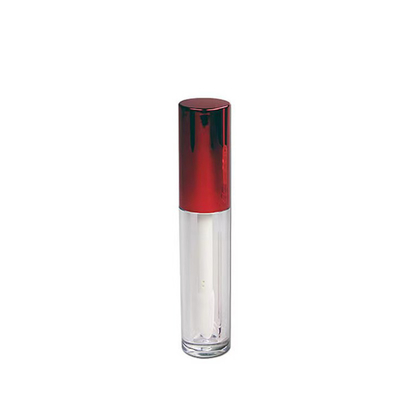 Make-up-Verpackung Bequeme und Kunststoffflasche Lippenstift mit Drehfunktion