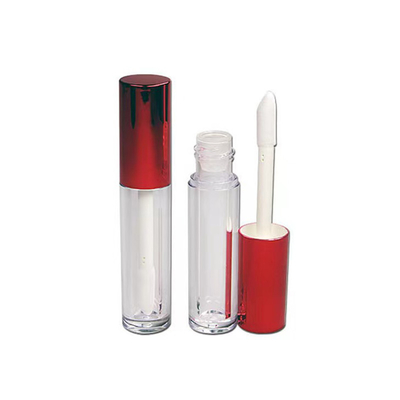 Make-up-Verpackung Bequeme und Kunststoffflasche Lippenstift mit Drehfunktion