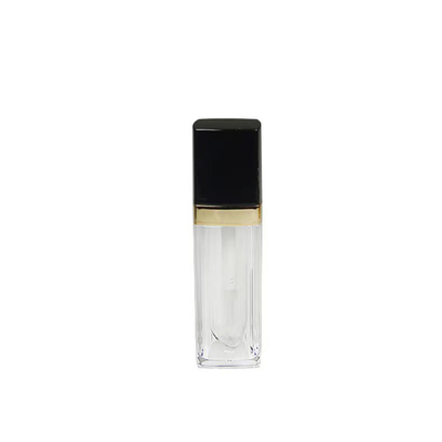 5 ml Lippenstiftrohr mit Diamanten Leicht zu tragen High-End Farben
