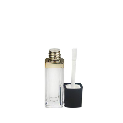 5 ml Lippenstiftrohr mit Diamanten Leicht zu tragen High-End Farben