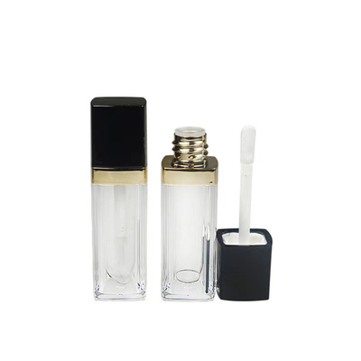 5 ml Lippenstiftrohr mit Diamanten Leicht zu tragen High-End Farben