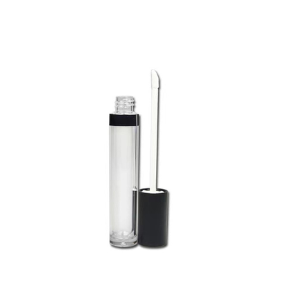 4ML Lippenstift-Röhre Verpackung Maßgeschneiderte Klemm-Lippenstift-Box Lippenstift-Glanz Lippenstift-Display-Stand mit Kapsel