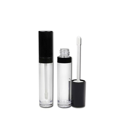 4ML Lippenstift-Röhre Verpackung Maßgeschneiderte Klemm-Lippenstift-Box Lippenstift-Glanz Lippenstift-Display-Stand mit Kapsel