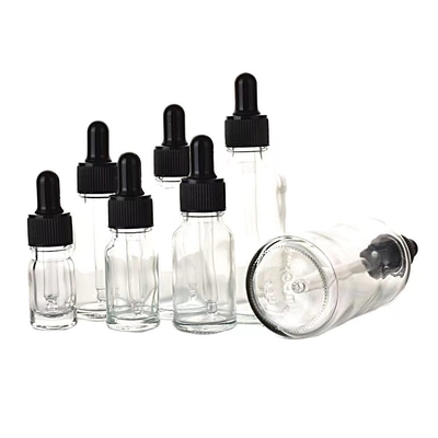 5ml 10ml 15ml 20ml 30ml 50ml 100ml ätherische Ölflasche mit Tropffflasche