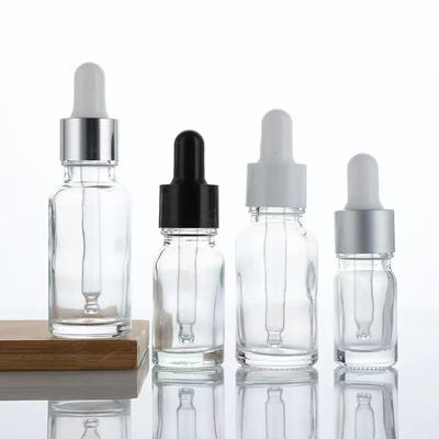 5ml 10ml 15ml 20ml 30ml 50ml 100ml ätherische Ölflasche mit Tropffflasche