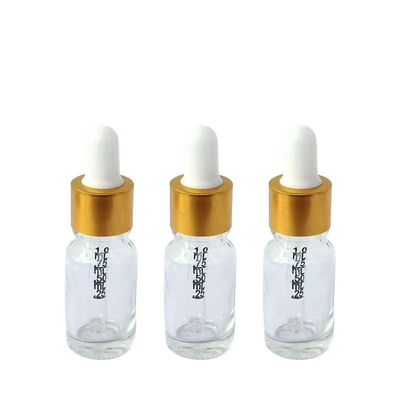 5 ml 10 ml 15 ml 20 ml 30 ml 50 ml 100 ml 18/410 Halsgröße ätherische Ölflasche mit Luxus-Tropffflasche