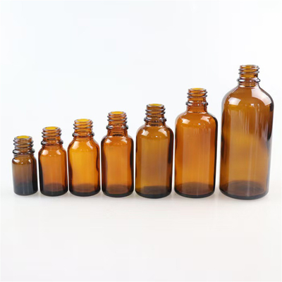 Ätherische Ölflasche für Kosmetika 5ml 10ml 15ml 20ml 30ml 50ml 100ml Kapazität Optionen