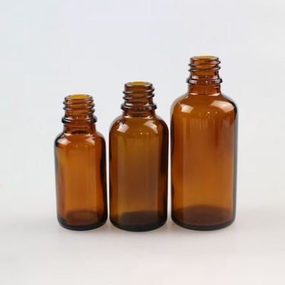 Ätherische Ölflasche für Kosmetika 5ml 10ml 15ml 20ml 30ml 50ml 100ml Kapazität Optionen