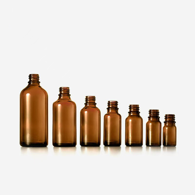 Ätherische Ölflasche für Kosmetika 5ml 10ml 15ml 20ml 30ml 50ml 100ml Kapazität Optionen