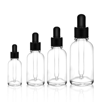 Hautpflege Serum ätherisches Öl Flasche 5ml 10ml 15ml 20ml 30ml 50ml 100ml Größen
