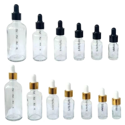 Hautpflege Serum ätherisches Öl Flasche 5ml 10ml 15ml 20ml 30ml 50ml 100ml Größen