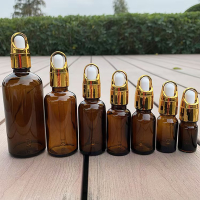 5ml 10ml 15ml 20ml 30ml 50ml 100ml ätherische Ölflasche mit individueller Tropffflasche