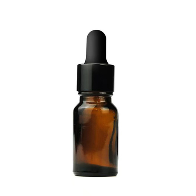 30 ml Großhandel Fabrik Custom Logo Auge ätherische Ölflasche Glas Tropffflasche