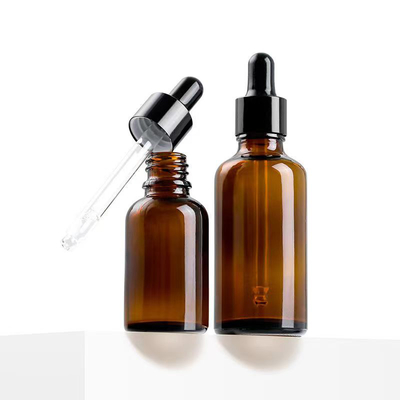 30 ml Ölflasche 50 ml 100 ml Ransparent Öl Tropffflasche Glasflasche Kleine Flasche