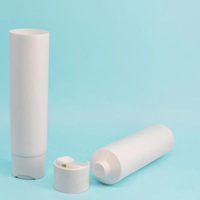 Farbgebundene Kosmetikverpackung mit PE-Rohr für Schönheitsartikel