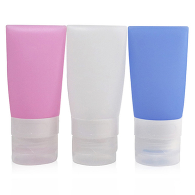 Farbgebundene Kosmetikverpackung für Handcreme