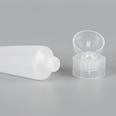 100 ml leere PE-Kremröhrchen aus Kunststoff für spezielle Verpackungen