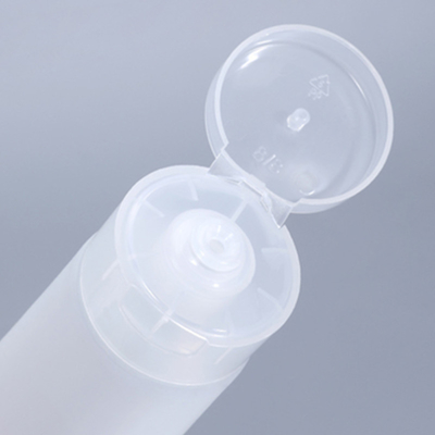 100 ml leere PE-Kremröhrchen aus Kunststoff für spezielle Verpackungen