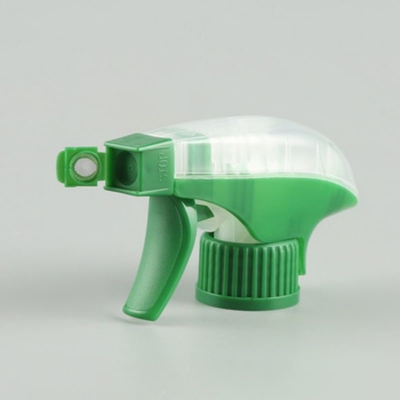 28/400 28/410 Doppelschalen-Schaumkopf chemischer Auslöser-Sprayer zur Gartenreinigung