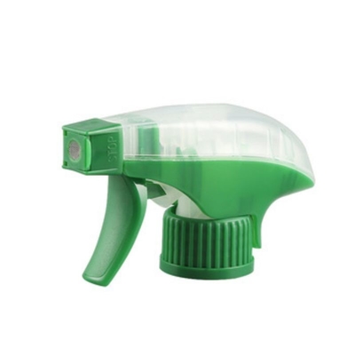 28mm Trigger-Sprayer aus Kunststoff, Hand-Tilt-Pumpe, Trigger-Sprayer-Flasche
