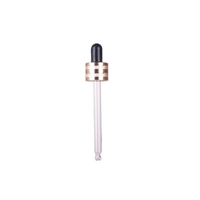 18 mm 24 mm Plastiktropffflasche für ätherische Ölflasche