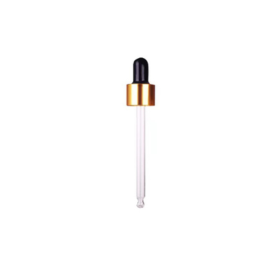 18 mm 24 mm Plastiktropffflasche für ätherische Ölflasche