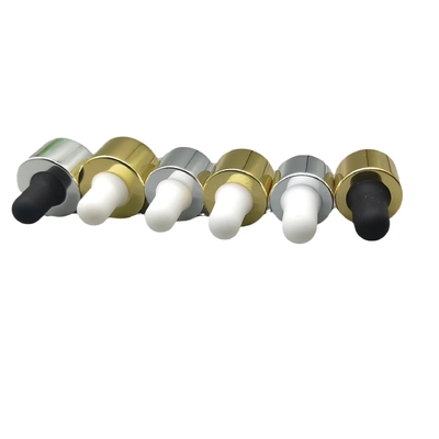 18mm 24mm Gürtel PP Plastiktropffflasche für ätherische Ölflasche und vielseitig