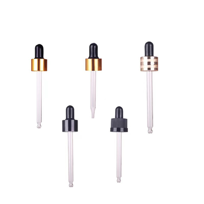 18mm 24mm Gürtel PP Plastiktropffflasche für ätherische Ölflasche und vielseitig