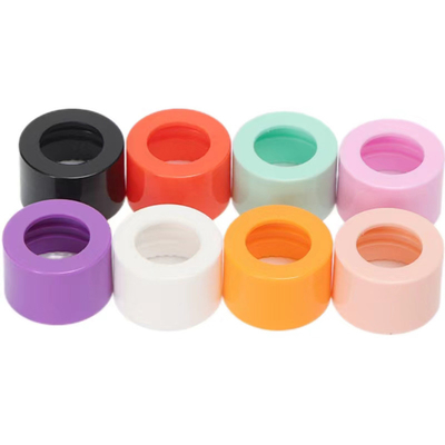 Farbe 18mm 24mm Gürtel PP Plastiktropfdropper für Hautpflege Serum